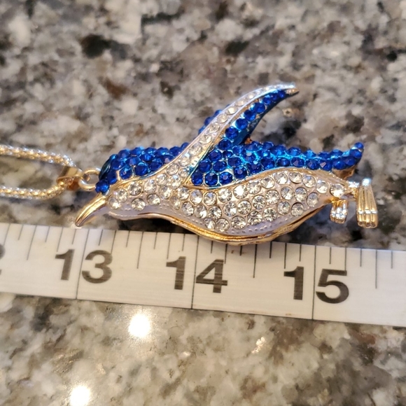 Betsey Johnson penguin - Picture 6 of 8